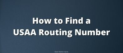 Need to find your USAA routing number? It's super simple - we share the number, how to find it, and how to send/receive wire transfers.