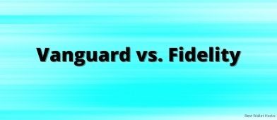 Vanguard vs. Fidelity