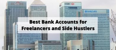 Best Bank Accounts for Freelancers and Side Hustlers