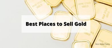 Best Places to Sell Gold