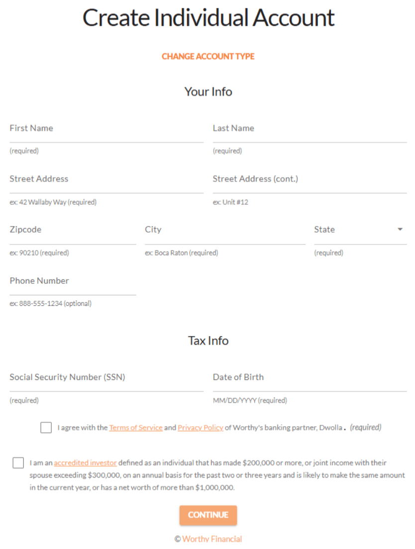 Worthy Property Bonds Review Higher Rates on Private Bonds