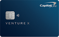 Capital One® Venture® X Rewards Card