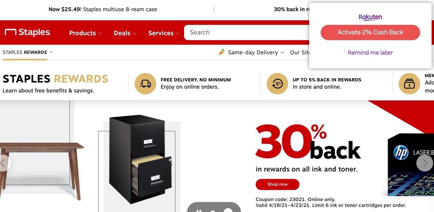 Rakuten Review 2024 Earn Cash Back on Your Online Shopping