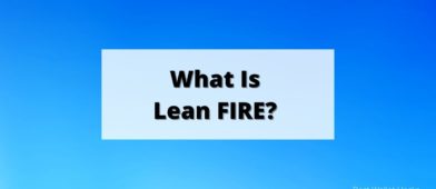 What Is Lean FIRE