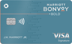 Marriott Bonvoy Bold Card