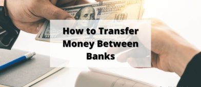 how to transfer money from one bank to another