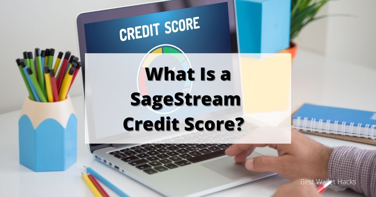 Co je kreditní zpráva SageStream?