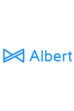 Albert App Pin Logo