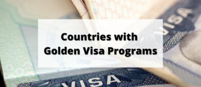 Countries with Golden Visa Programs