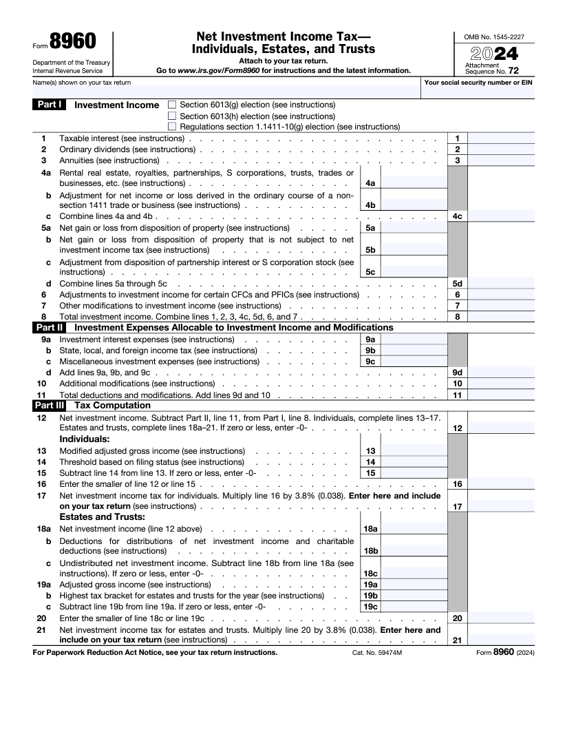 Net Investment Income Tax: What It Is and How to Avoid It - Best Wallet ...