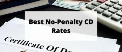 Best No Penalty CD Rates