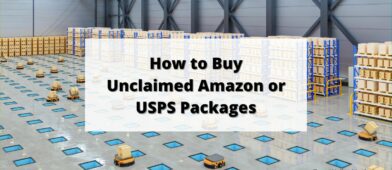 How to Buy Unclaimed Amazon Packages
