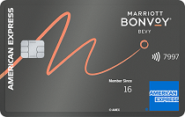 Marriott Bonvoy Bevy Card 