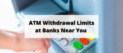 ATM Withdrawal Limits