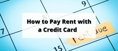 How to Pay Rent with a Credit Card