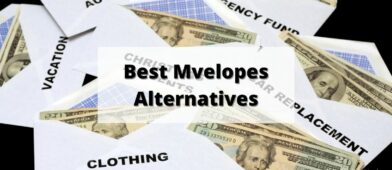 Best Mvelopes Alternatives