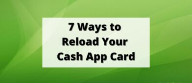 Where Can I Reload My Cash App Card?