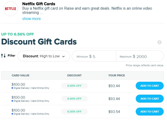 How to Pay for Netflix Without Credit Card  TechWiser
