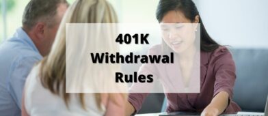 401K Withdrawal Rules