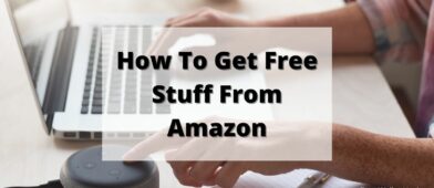 how to get free stuff from amazon