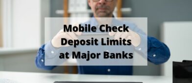 mobile check deposit limits