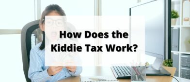 how does the kiddie tax work?
