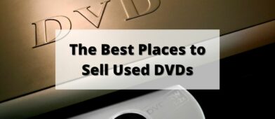 best place to sell used DVDs