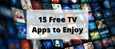 free TV apps