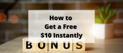 free $10 instantly