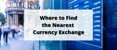 currency exchange near me