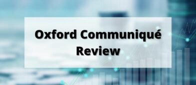 oxford communique review