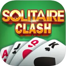 solitaire clash logo