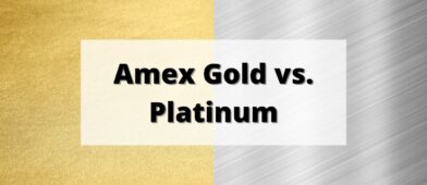 Amex Gold vs. Platinum