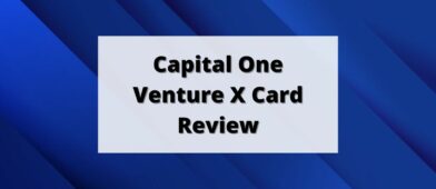 capital one venture x card review