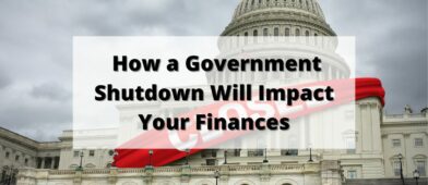 the financial implications of a government shutdown