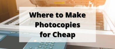 places to make photocopies near me for cheap