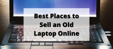 best places to sell an old laptop online