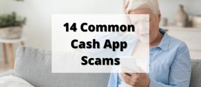 common cash app scams