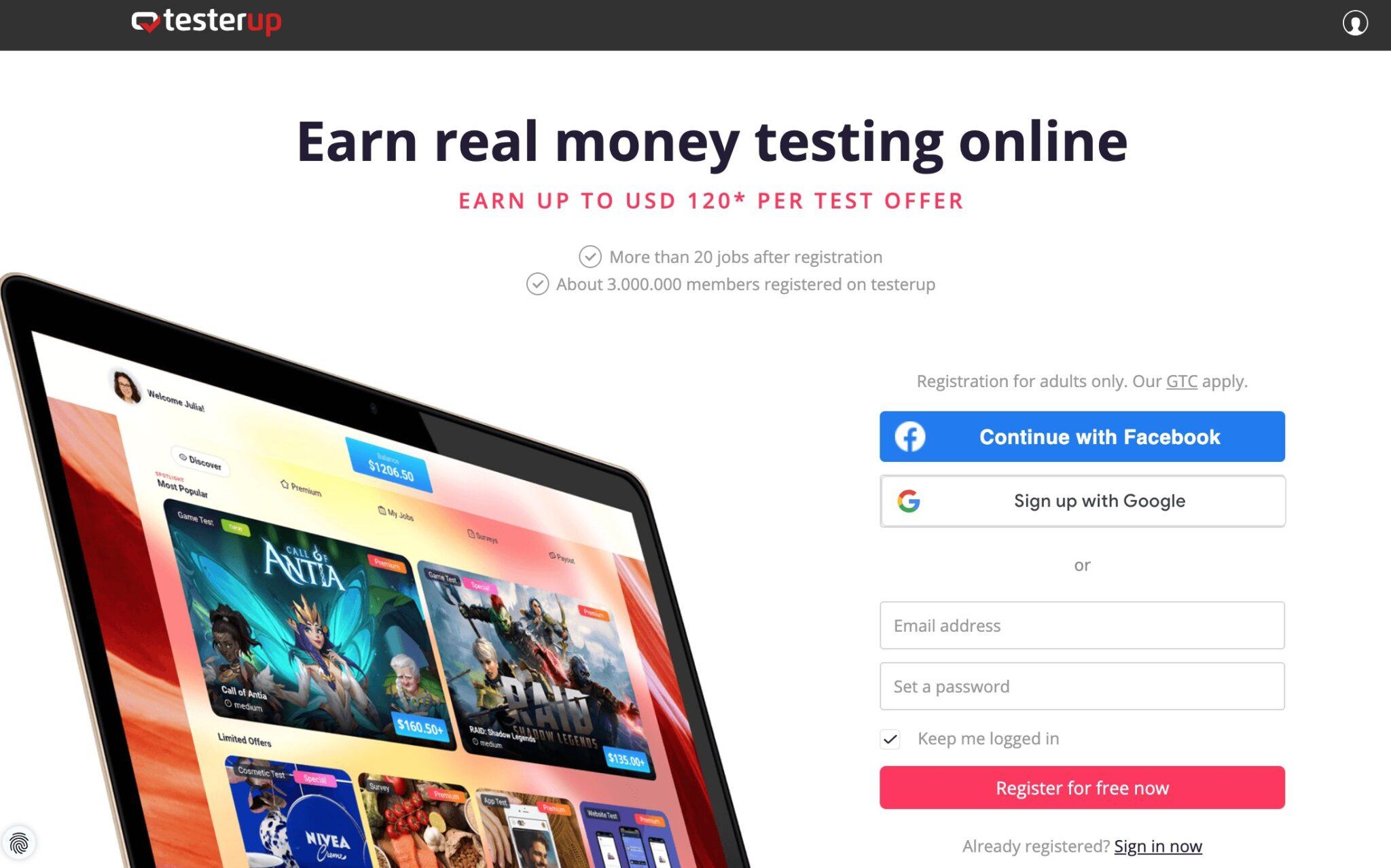 Testerup Review Is Testerup Legit?