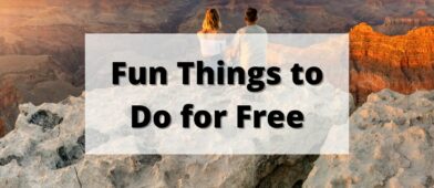 things to do for free