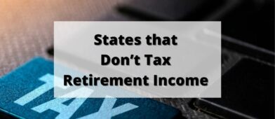 states that don't tax retirement income