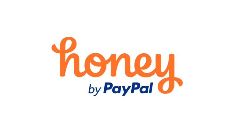 honey by PayPal logo 