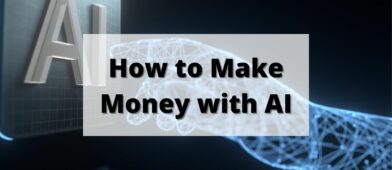 how to make money with ai