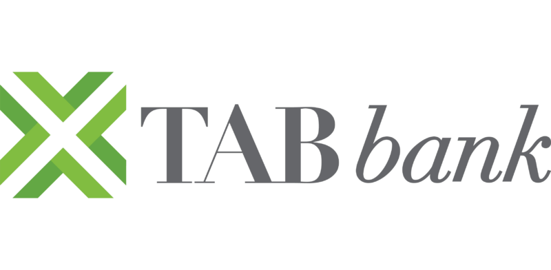 tab bank logo 2024