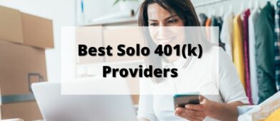 best solo 401(k) providers