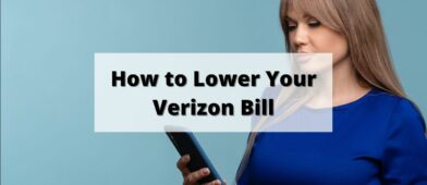 how to lower your verizon bill