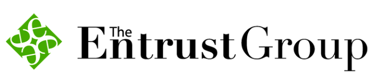 the entrust group logo