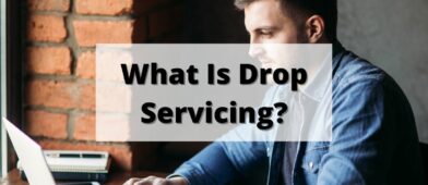 what is drop servicing