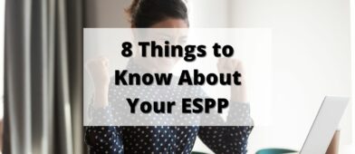 8 things to know about your ESPP