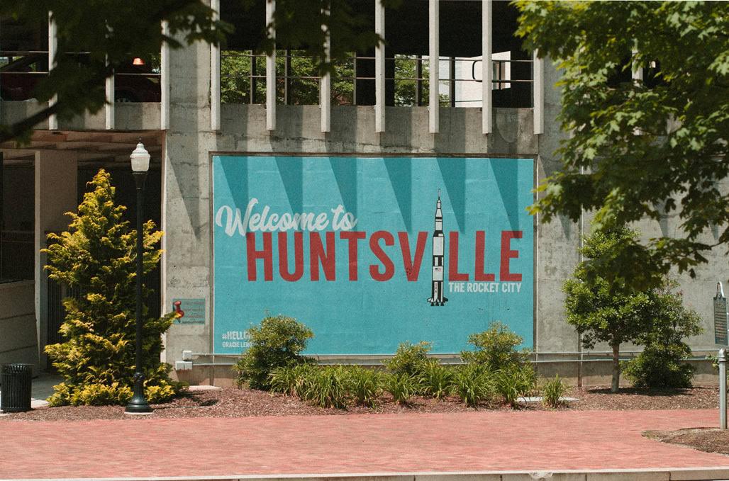 Alabama marquee sign
